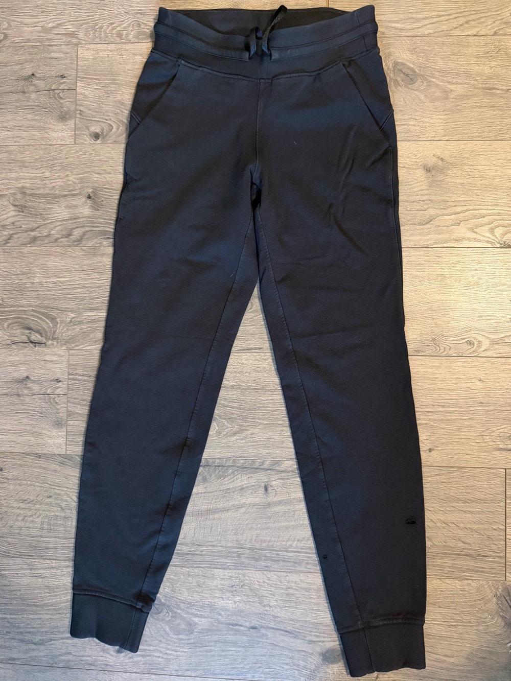 lululemon athletica Black Athletic Joggers